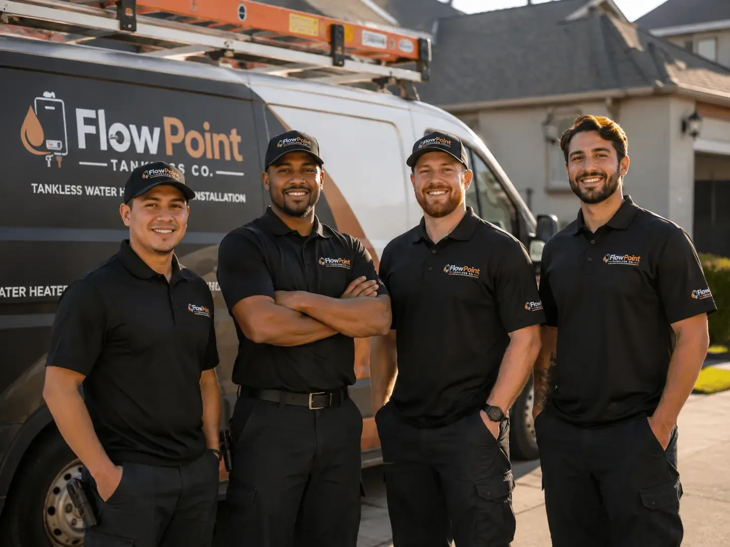 Tankless Water Heater Installation company in Quinn, SD
