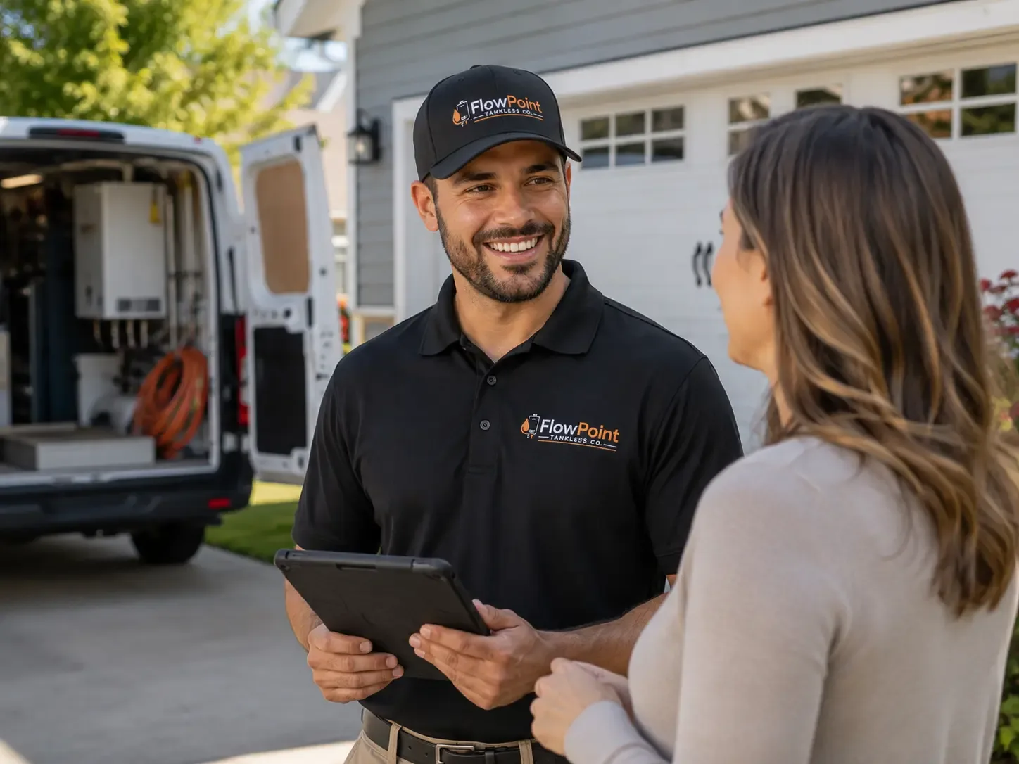 Tankless Water Heater Installation Quinn, SD FAQs